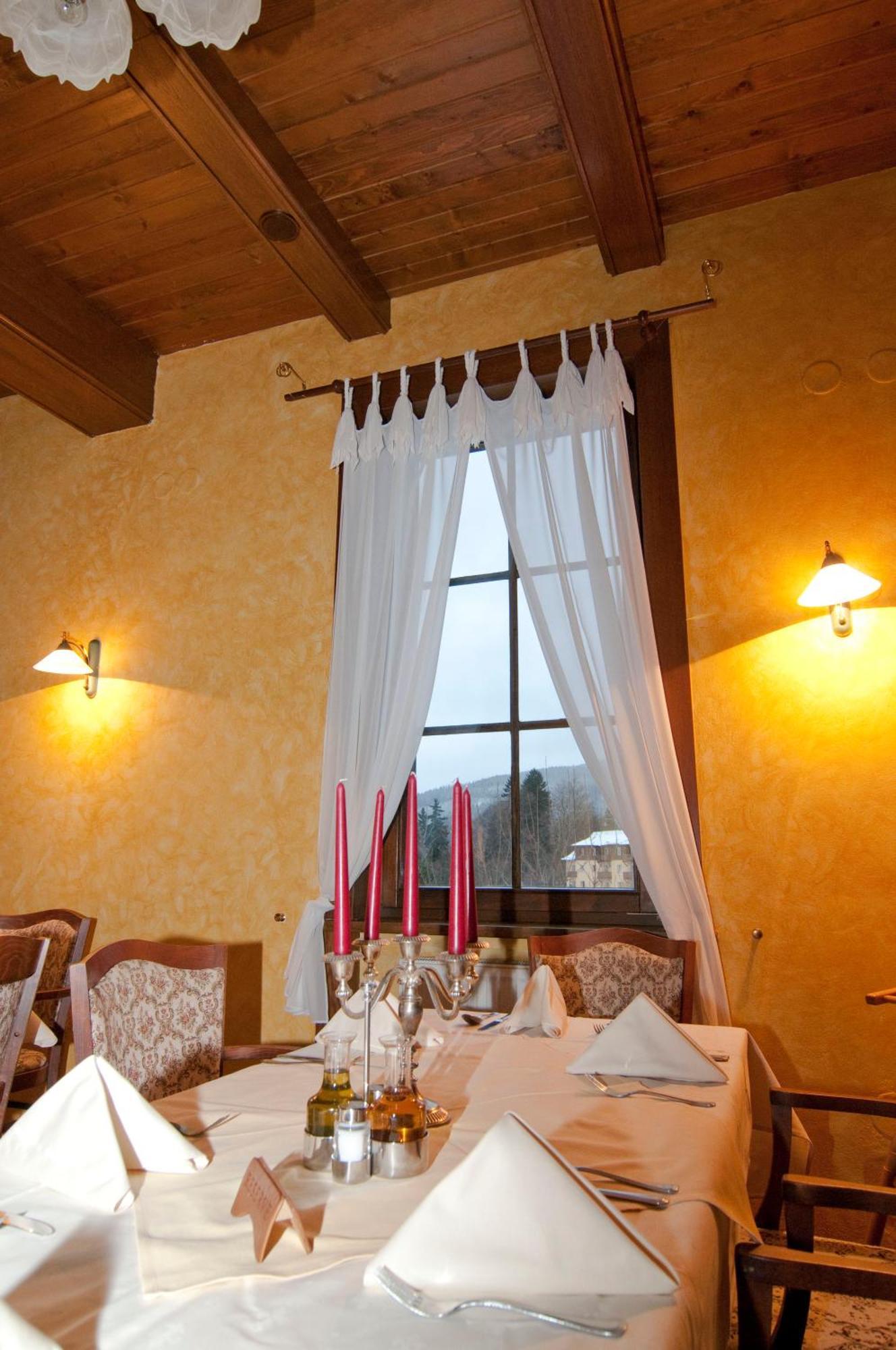 Hotel Start Špindlerŭv Mlýn Exterior foto