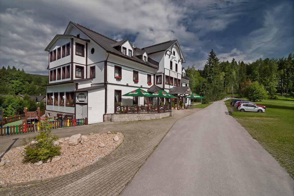 Hotel Start Špindlerŭv Mlýn Exterior foto