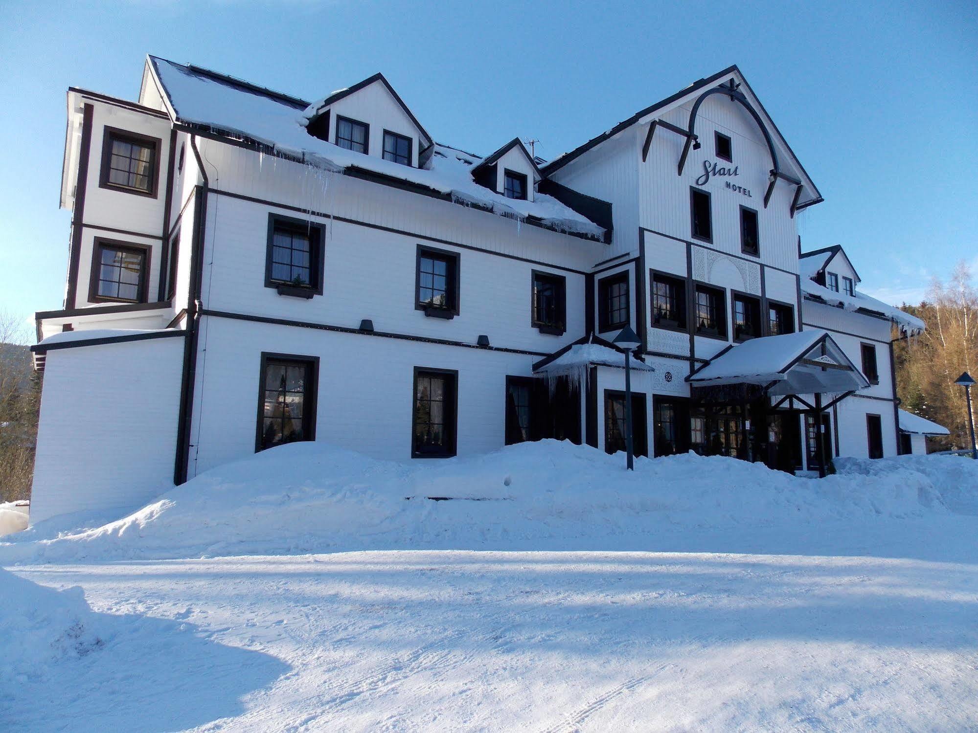 Hotel Start Špindlerŭv Mlýn Exterior foto