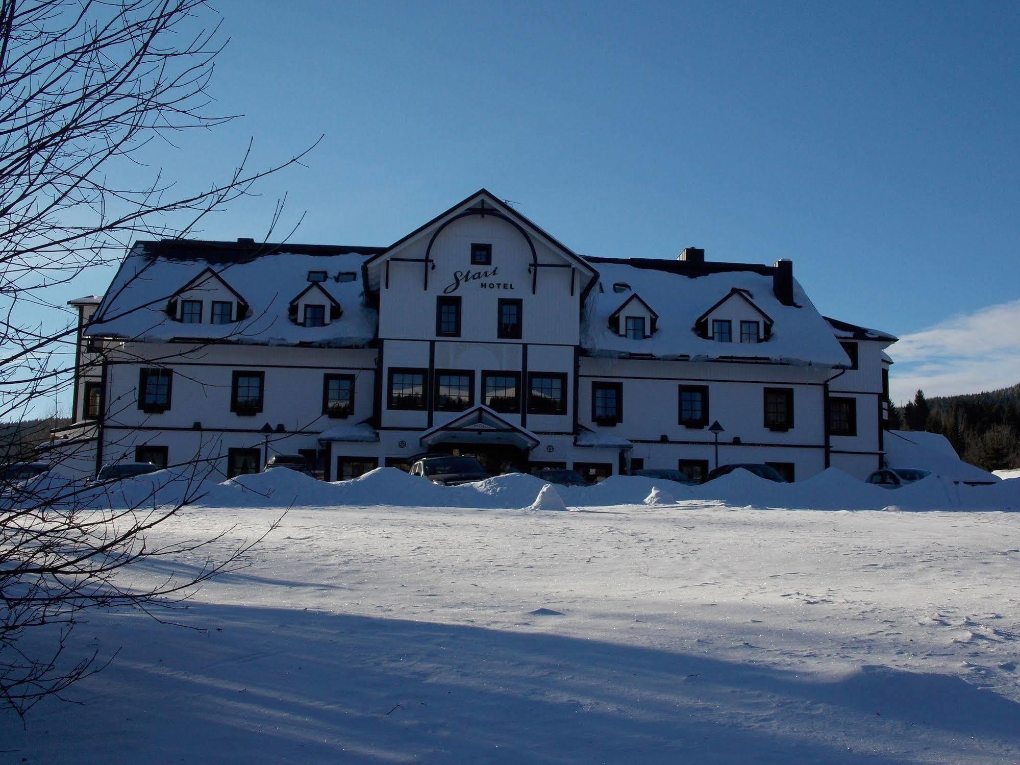 Hotel Start Špindlerŭv Mlýn Exterior foto